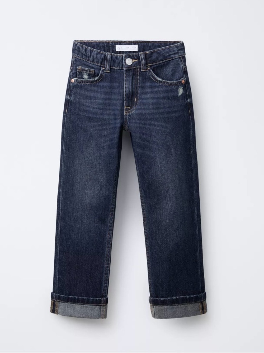 ZARA Straight Fit Jeans